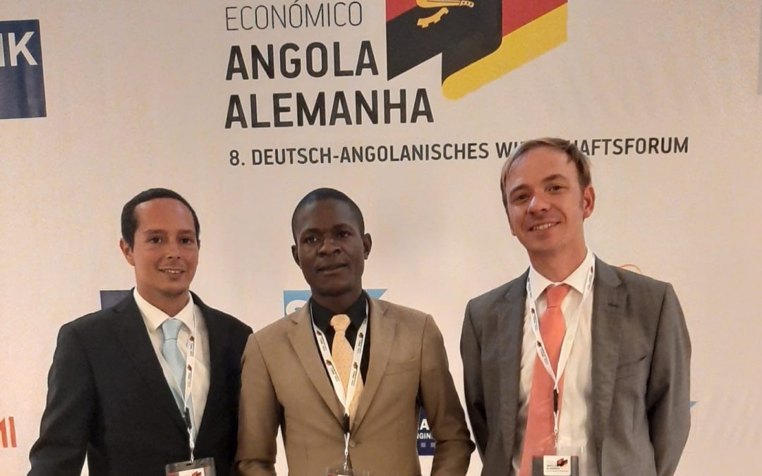 8th Angolan-German Economic Forum