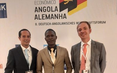 8th Angolan-German Economic Forum