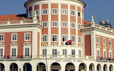 Angola - Alterações nas regras relativas a Operações Cambiais por Pessoas Singulares