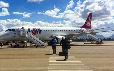 Mozambique resumes conducting passenger and cargo flights