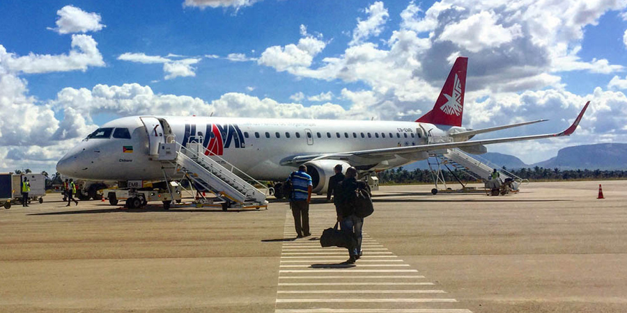 Mozambique resumes conducting passenger and cargo flights