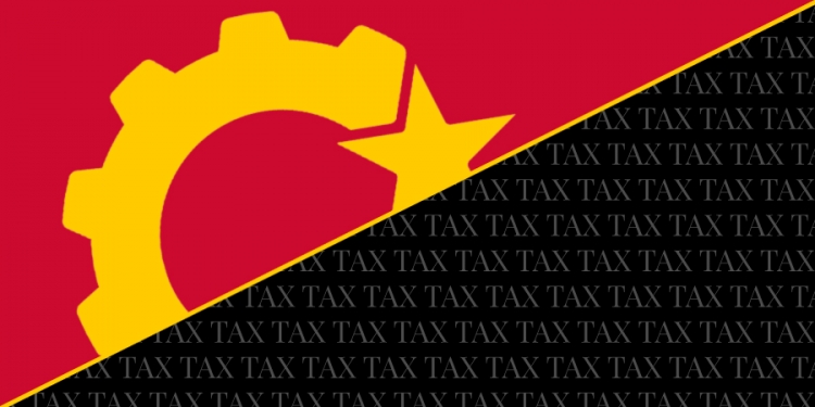 Angola: Personal Income Tax Monthly Remuneration Maps – Electronic Submission